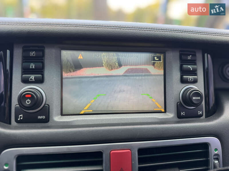 Внедорожник / Кроссовер Land Rover Range Rover 2006 в Одессе