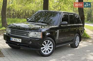 Land Rover Range Rover 2007 Land Rover Range Rover 2007