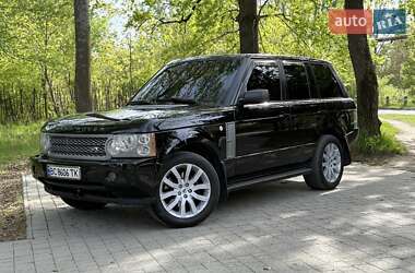 Позашляховик / Кросовер Land Rover Range Rover 2007 в 