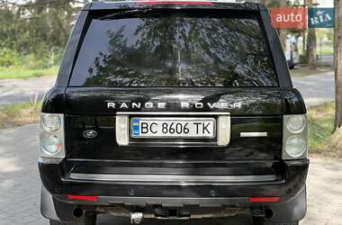 Позашляховик / Кросовер Land Rover Range Rover 2007 в 