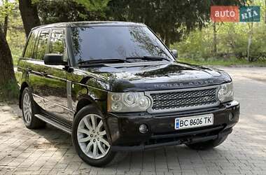 Позашляховик / Кросовер Land Rover Range Rover 2007 в 