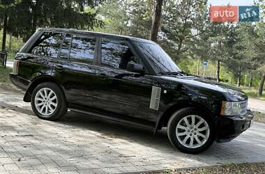 Позашляховик / Кросовер Land Rover Range Rover 2007 в 