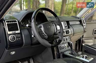 Позашляховик / Кросовер Land Rover Range Rover 2007 в 