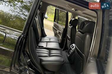 Позашляховик / Кросовер Land Rover Range Rover 2007 в 