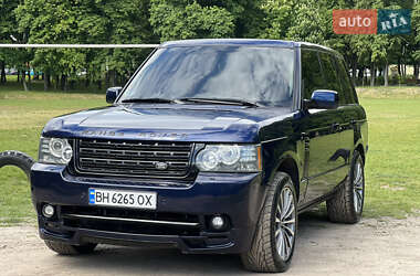 Позашляховик / Кросовер Land Rover Range Rover 2002 в Києві