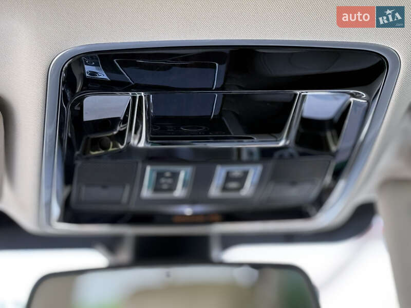 Позашляховик / Кросовер Land Rover Range Rover 2016 в Луцьку