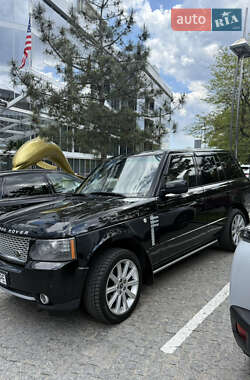 Внедорожник / Кроссовер Land Rover Range Rover 2011 в 