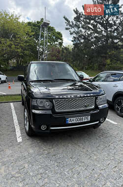 Land Rover Range Rover 2011