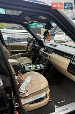 Внедорожник / Кроссовер Land Rover Range Rover 2011 в 
