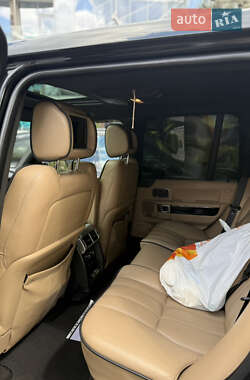 Внедорожник / Кроссовер Land Rover Range Rover 2011 в 
