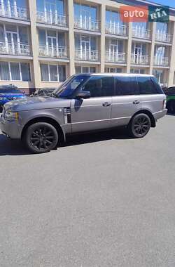 Внедорожник / Кроссовер Land Rover Range Rover 2010 в Киеве