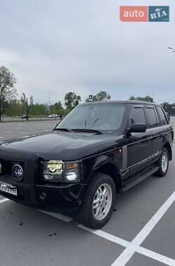 Внедорожник / Кроссовер Land Rover Range Rover 2003 в Киеве