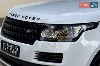 Позашляховик / Кросовер Land Rover Range Rover 2016 в 