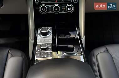 Позашляховик / Кросовер Land Rover Range Rover 2016 в 