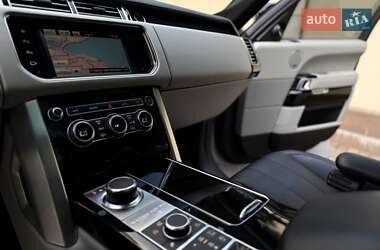 Позашляховик / Кросовер Land Rover Range Rover 2016 в 