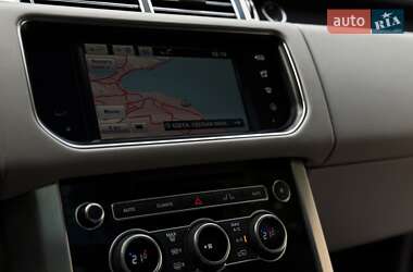 Позашляховик / Кросовер Land Rover Range Rover 2016 в 