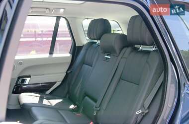 Внедорожник / Кроссовер Land Rover Range Rover 2016 в 
