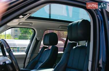 Внедорожник / Кроссовер Land Rover Range Rover 2016 в 