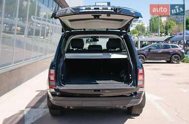 Внедорожник / Кроссовер Land Rover Range Rover 2016 в 