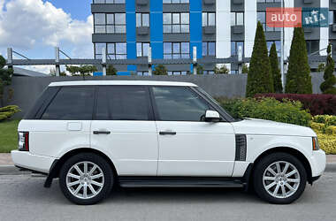 Позашляховик / Кросовер Land Rover Range Rover 2010 в Дніпрі
