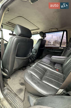 Позашляховик / Кросовер Land Rover Range Rover 1997 в 