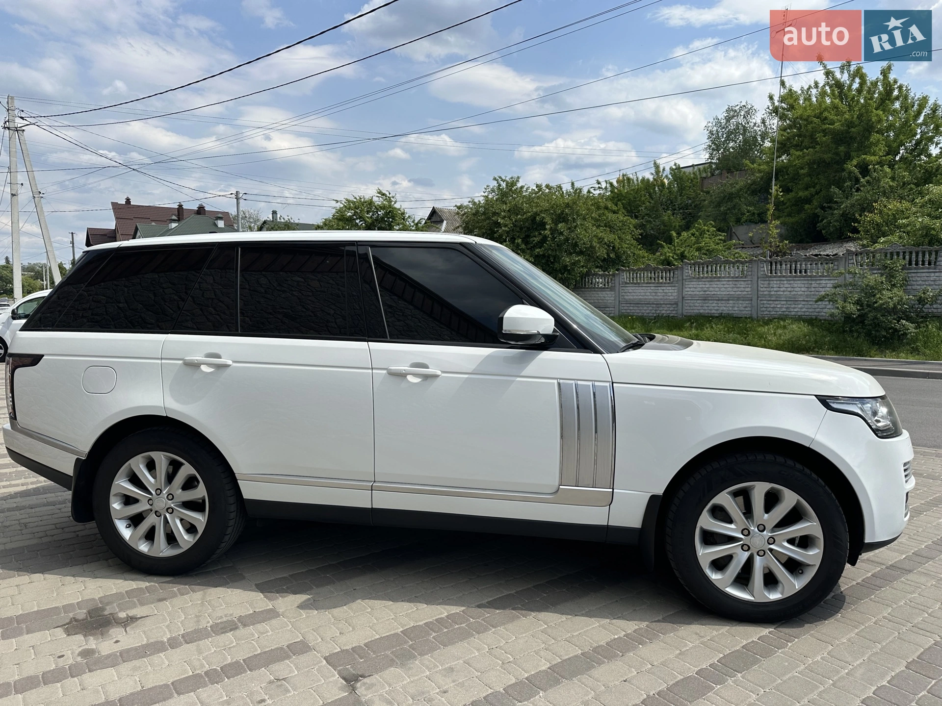 2016 Land Rover Range Rover - мініатюра 9