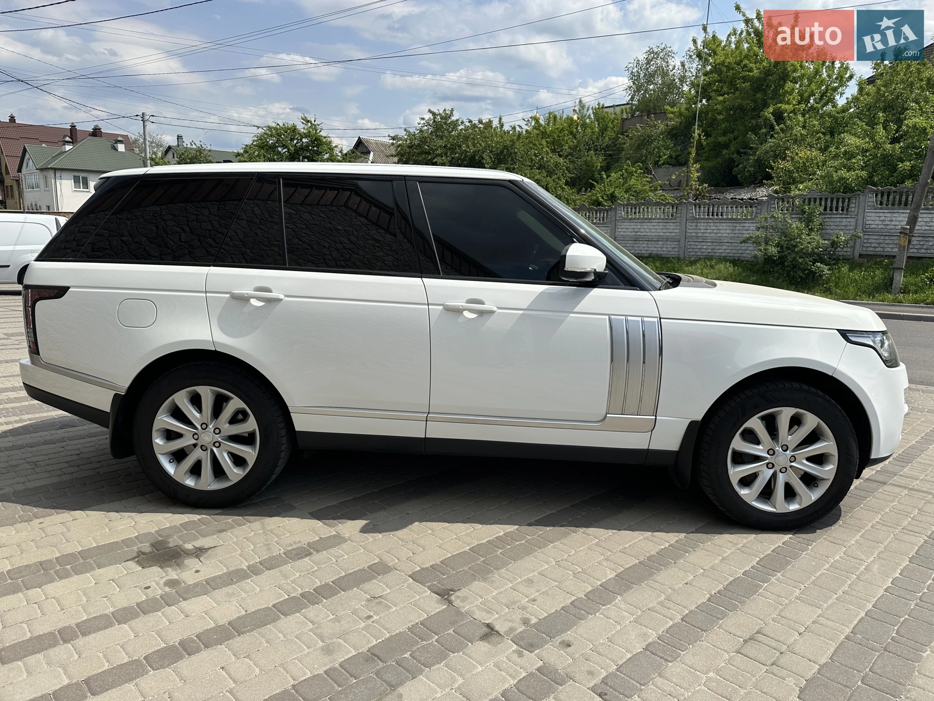 2016 Land Rover Range Rover - мініатюра 13