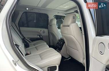 Позашляховик / Кросовер Land Rover Range Rover 2016 в Білій Церкві