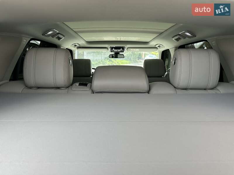 Позашляховик / Кросовер Land Rover Range Rover 2016 в Білій Церкві