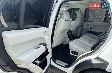 Позашляховик / Кросовер Land Rover Range Rover 2016 в Білій Церкві