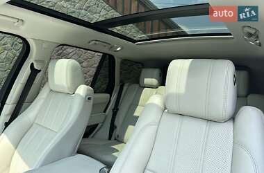 Позашляховик / Кросовер Land Rover Range Rover 2016 в Білій Церкві
