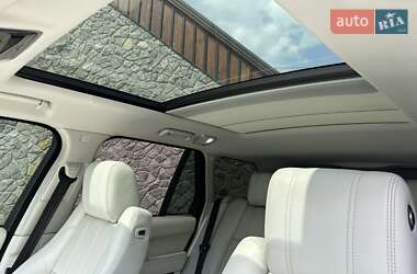 Позашляховик / Кросовер Land Rover Range Rover 2016 в Білій Церкві