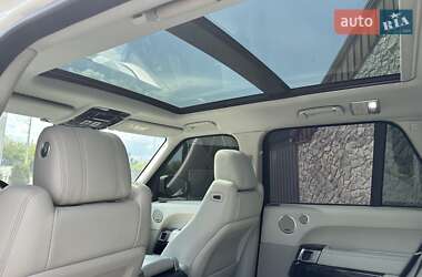 Позашляховик / Кросовер Land Rover Range Rover 2016 в Білій Церкві
