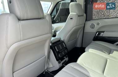 Позашляховик / Кросовер Land Rover Range Rover 2016 в Білій Церкві