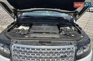 Позашляховик / Кросовер Land Rover Range Rover 2016 в Білій Церкві