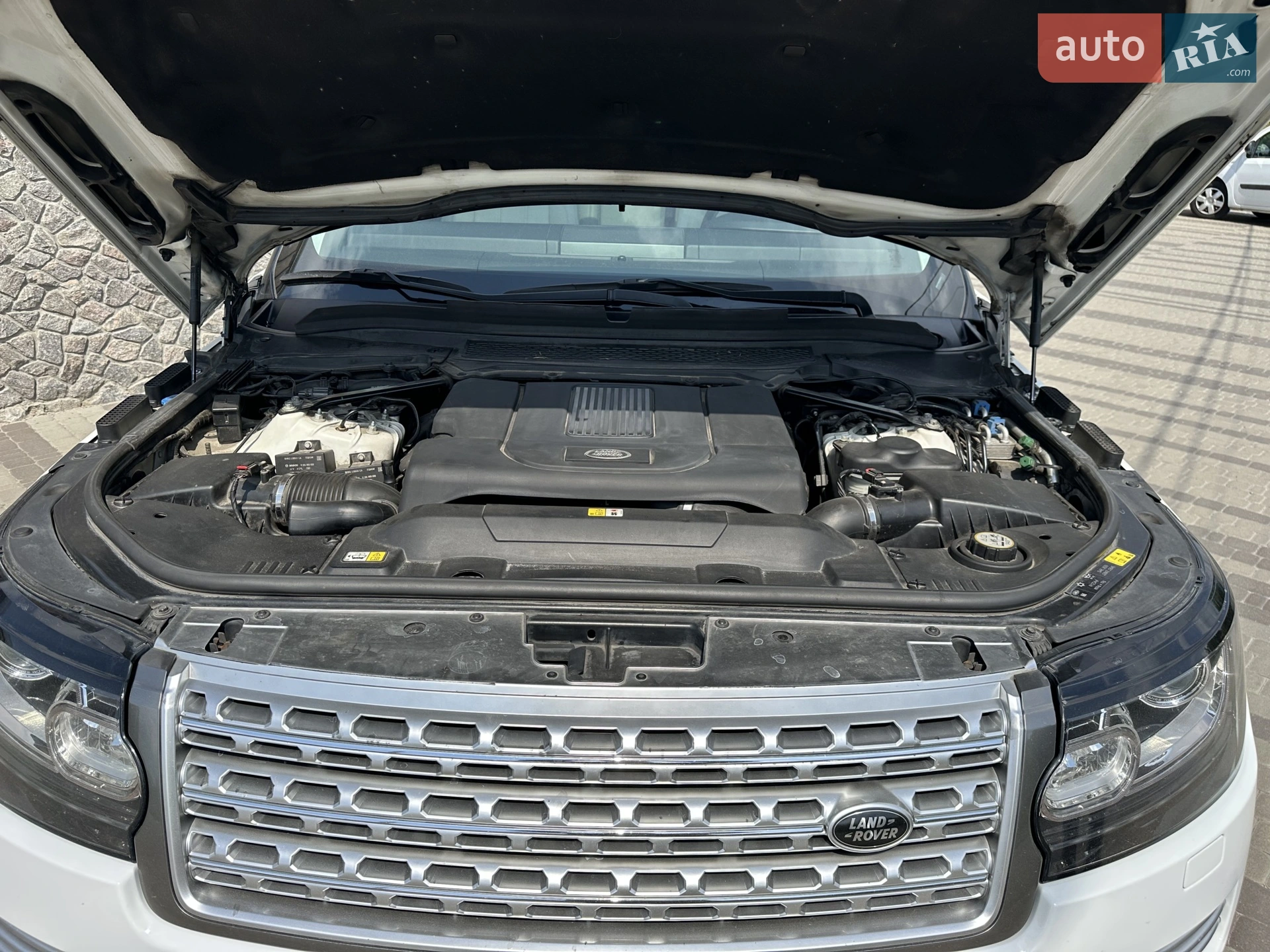 2016 Land Rover Range Rover - мініатюра 43