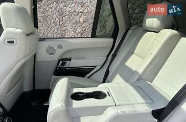 Позашляховик / Кросовер Land Rover Range Rover 2016 в Білій Церкві