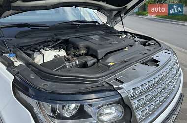 Позашляховик / Кросовер Land Rover Range Rover 2016 в Білій Церкві
