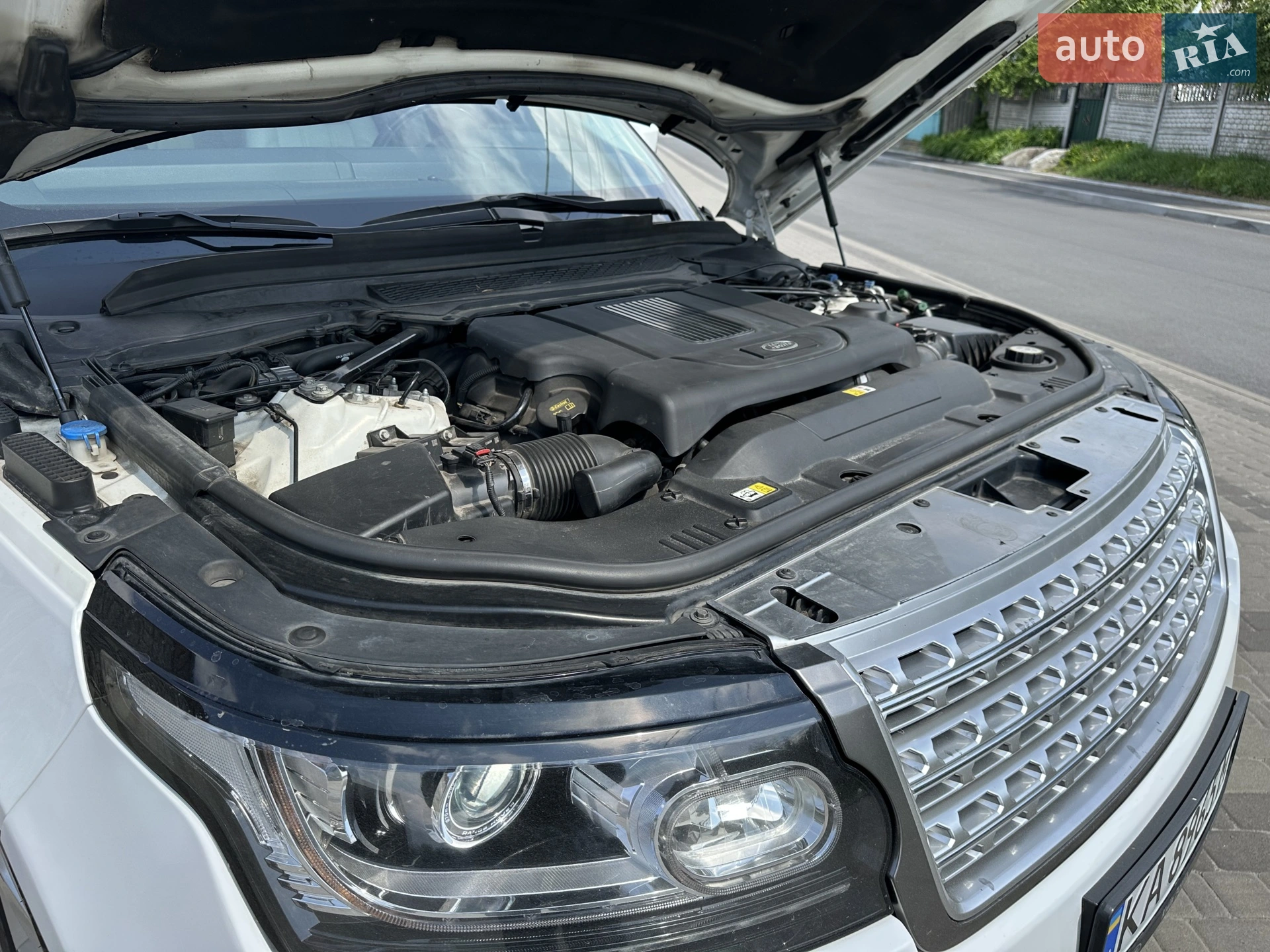 2016 Land Rover Range Rover - мініатюра 51
