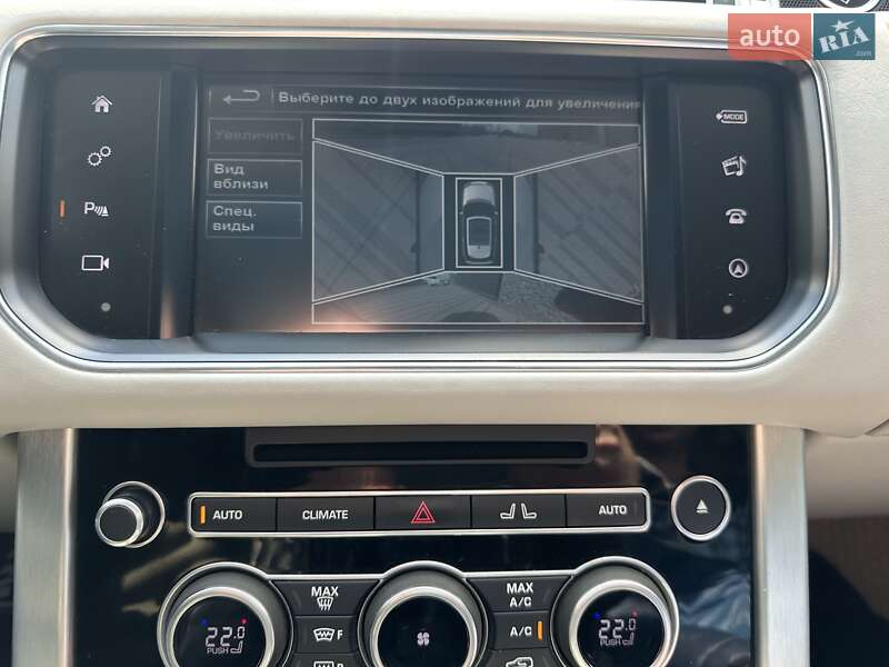 Позашляховик / Кросовер Land Rover Range Rover 2016 в Білій Церкві