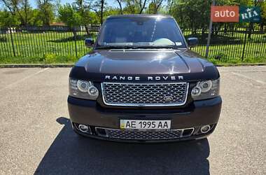 Внедорожник / Кроссовер Land Rover Range Rover 2012 в Днепре