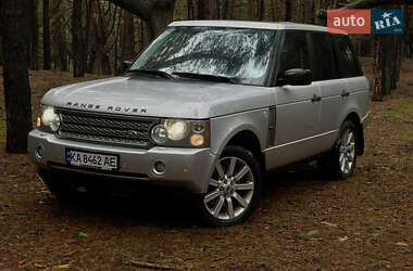 Позашляховик / Кросовер Land Rover Range Rover 2005 в Києві