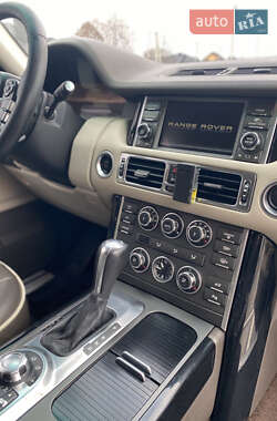 Позашляховик / Кросовер Land Rover Range Rover 2010 в 
