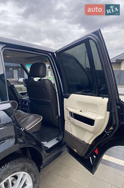 Позашляховик / Кросовер Land Rover Range Rover 2010 в 