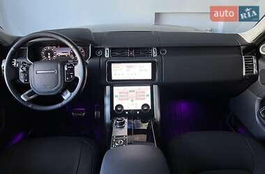 Внедорожник / Кроссовер Land Rover Range Rover 2020 в 