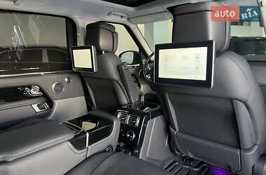 Внедорожник / Кроссовер Land Rover Range Rover 2020 в 