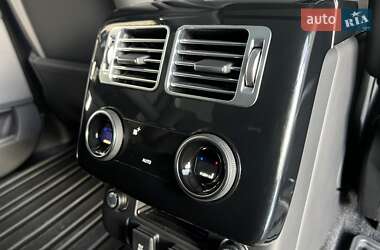 Внедорожник / Кроссовер Land Rover Range Rover 2020 в 