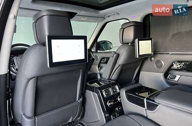 Внедорожник / Кроссовер Land Rover Range Rover 2020 в 