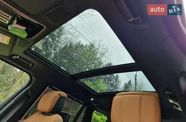 Позашляховик / Кросовер Land Rover Range Rover 2021 в 