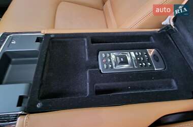 Позашляховик / Кросовер Land Rover Range Rover 2021 в 